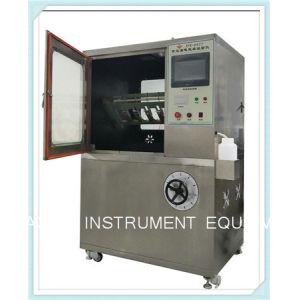 IEC 60587 High Voltage Tracking Index Tester Tracking And Erosion Test