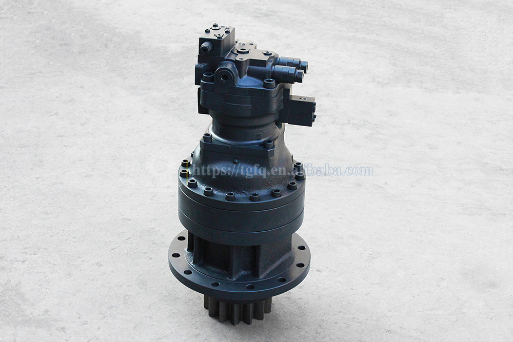 Excavator Swing Gear Ring Case Assembly for JCB230 Swing Motor 333/K3452 333/K7185