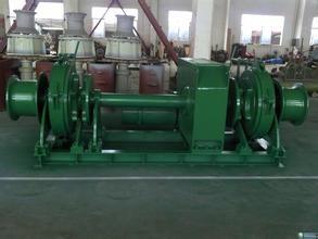Marine Deck Equipment Symmetrical Type Electric Anchor Windlass