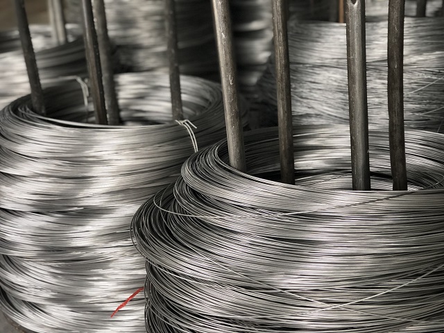 1.3mm Mechanical EPQ Wire High Tensile Stainless Steel Wire Industrial Custom Wire Forming