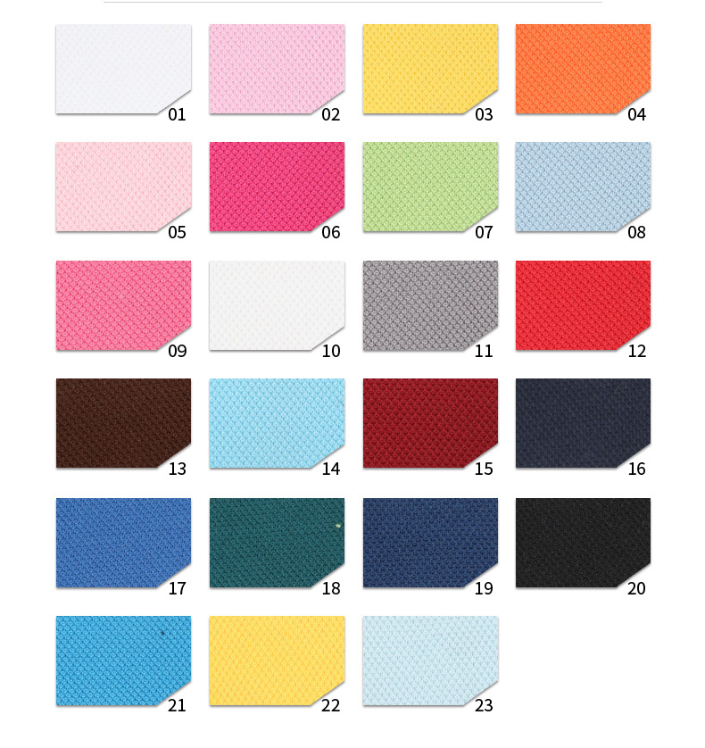 High Quality Sports Fabric CVC TC Stripe Pique Fabric