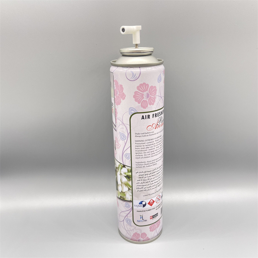 1 Inch Metered Valve for Aerosols - Efficient Air Freshener Dispensing + High Durability + Adjustable Flow Control