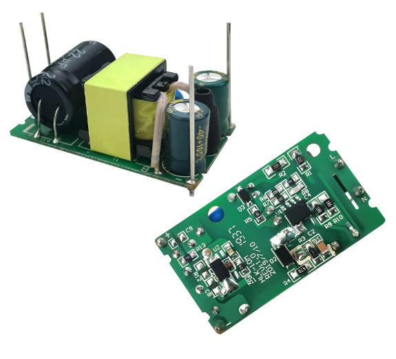 Plastic 220V 10W 9VDC 1.1A AC DC Power Supply HLK-10M09