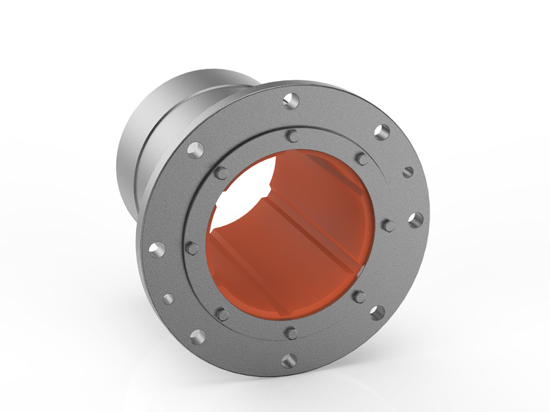 Water Lubricated Strip Integral Guide Bearing, Self Lubricating, Elastomeric Polymer Alloy