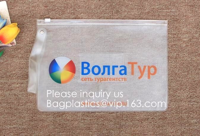 Customized Printing EVA Pouch Clear Cosmetic Bag Waterproof Toilet Bag for Travel,eva zipper slider cosmetic bag, bageas