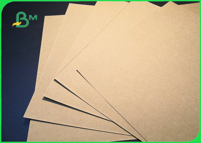 125gsm 150gsm 160gsm Uncoated Testliner Paper For Pizza Box 100% Recycled