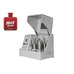 Laboratory Scale Ball Mill Safe For Micron Powder 4x2L Jars