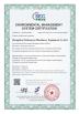 Zhengzhou Hanyun Construction Machinery Co.,Ltd Certifications
