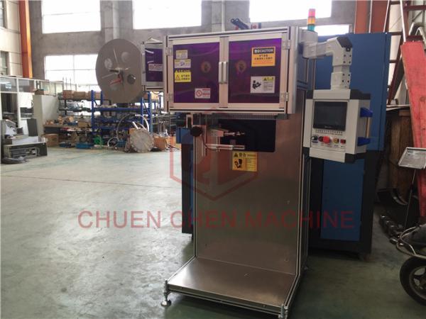 5 Gallon Shrink Labeling Bottled Water Production Line / Sleeve Shrinking