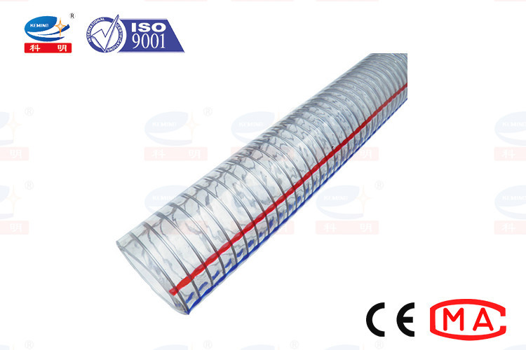KH Cement Foaming Industrial Hose Pump Grout Liquids Conveying Machine 10mm