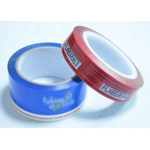  Tamper Proof Perforation Line Security Seal Tape With Serial Numbers Printing Manufactures