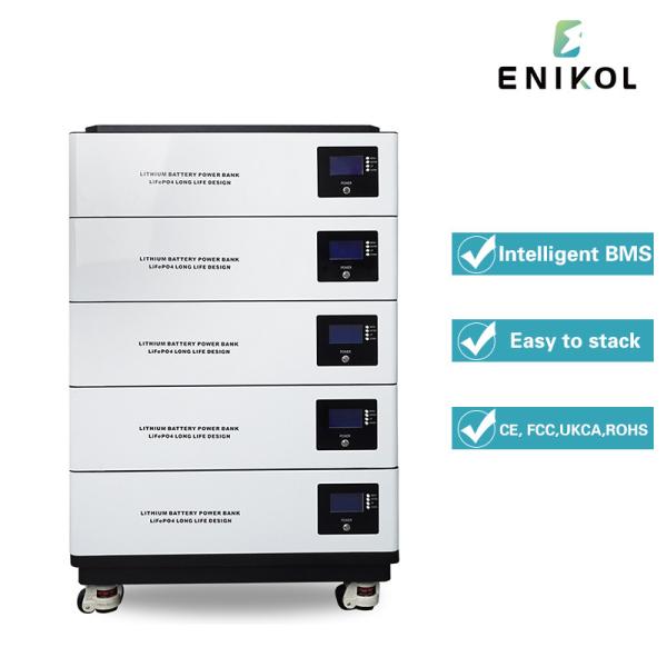 48V Solar Battery Solar Energy System 300ah 48v Lifepo4 Energy Storage Battery