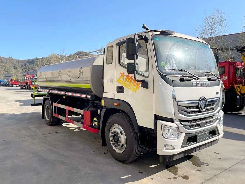 6x6 Crane Hydraulic Truck with Folding Telescopic Boom Arm and Gearbox Core