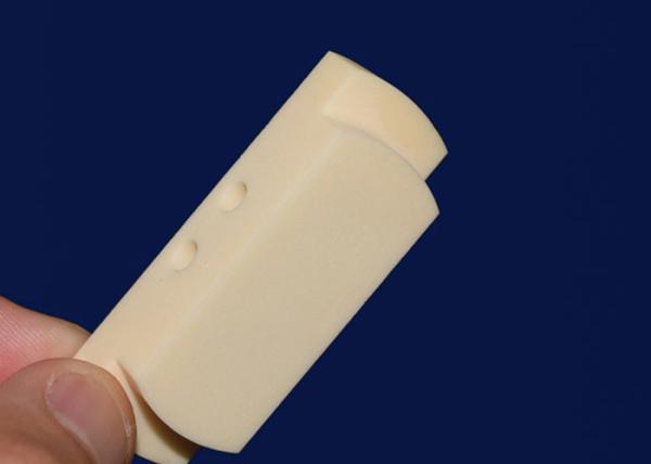 Wear And Corrosion Resistant Industrial Ceramic Parts Petroleum Industry