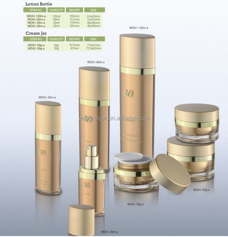 77*67mm Acrylic Cream Jar 30ml For Optimal Preservation Of Beauty Products