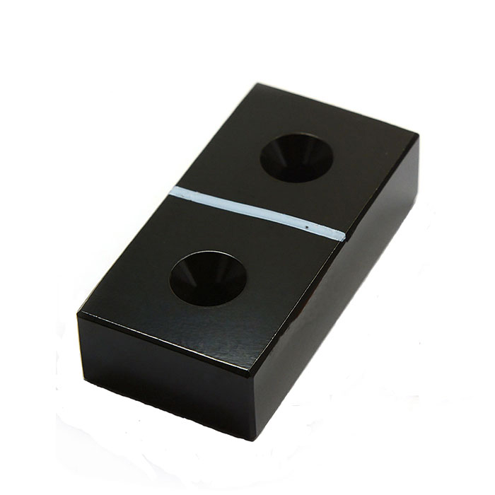 Industrial Magnet Epoxy Coating Block Magnet for Anti-Rust Protection in Square Shape