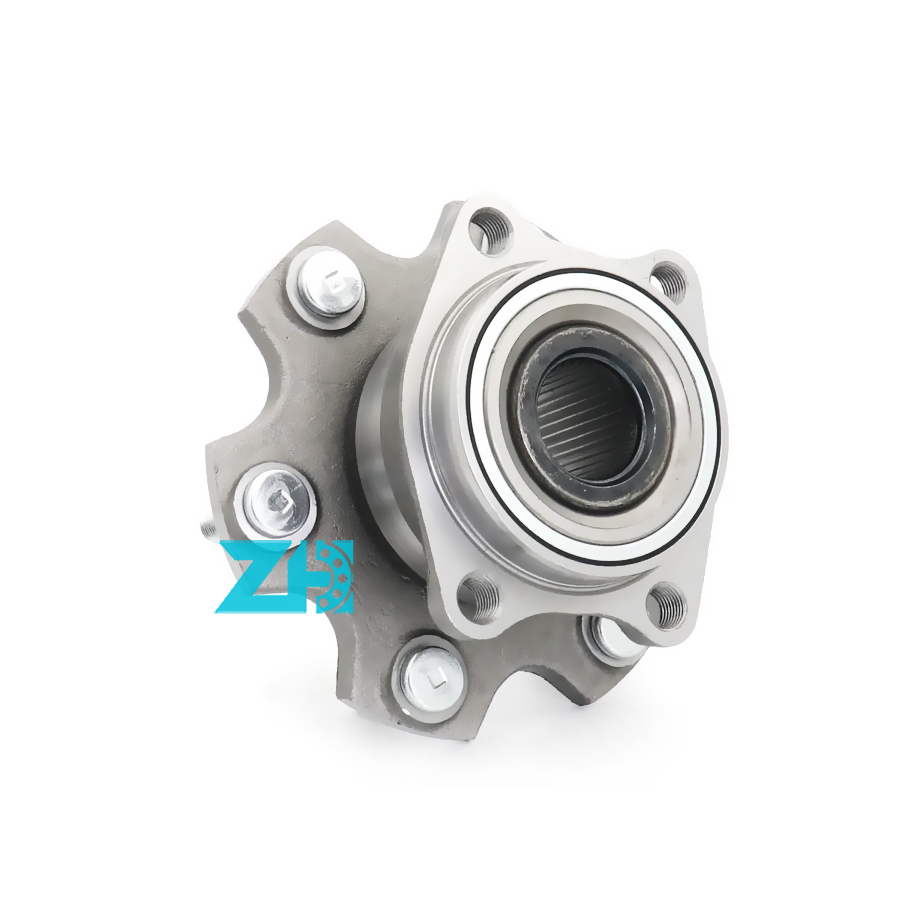 Flange Automobile Wheel Hub Unit Bearing 3780A007 2DUF054N-6 VKBA7413 Auto Hub Bearing