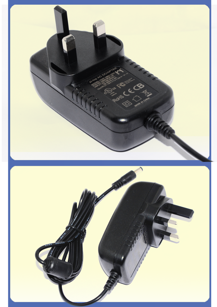 Led Driver 120v 230v Wall Mount Ac Dc Power Adapters With Ac 240v/50hz Input