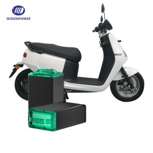 Solution Battery Swap Module Quick Speed Safe Battery Swapping