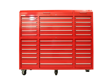 OEM Customized Support 26 Drawers Tool Cabinet for Heavy Duty Rolling Workshop Storage