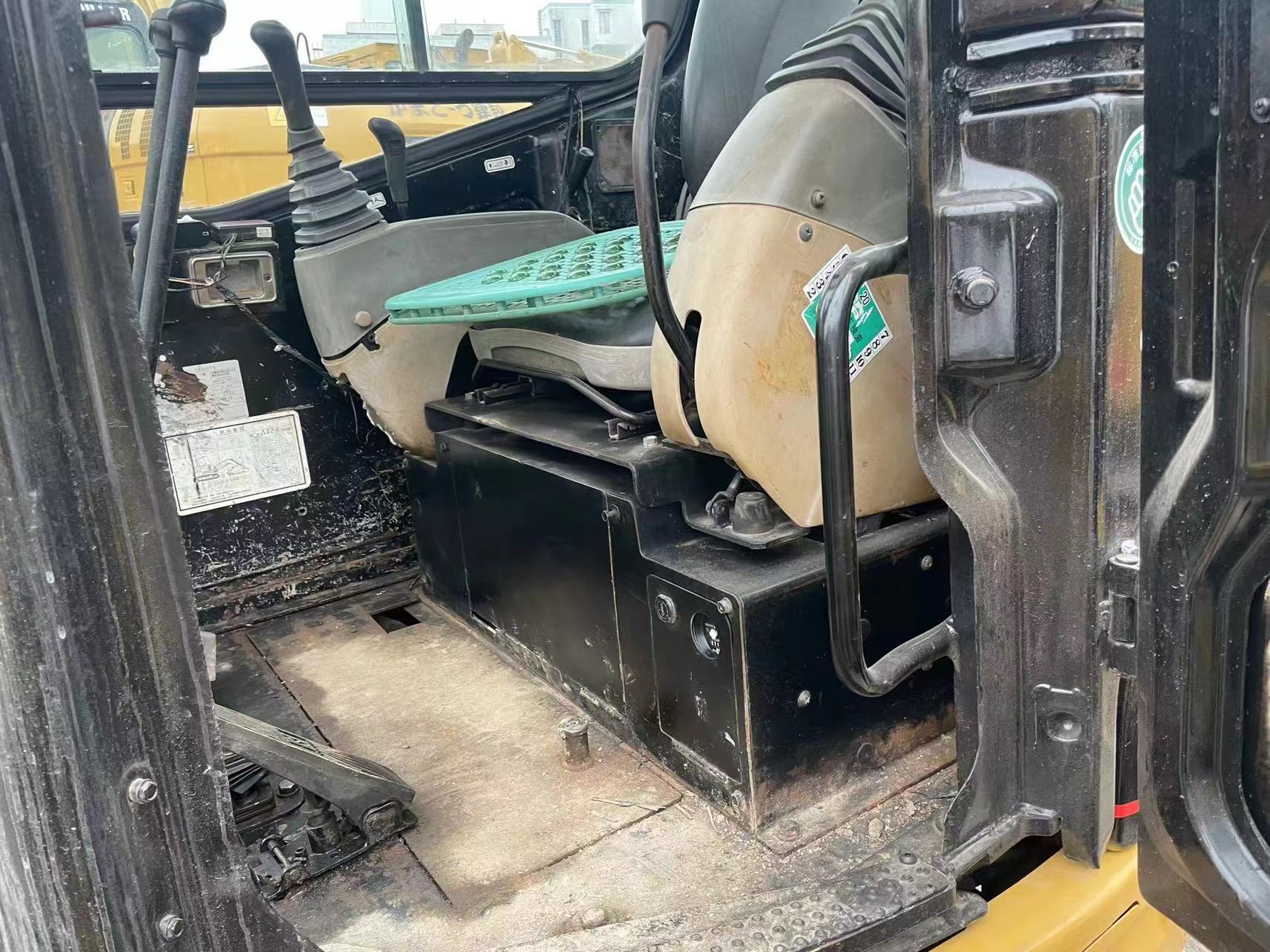 Second Hand CAT304C High Performance Used Construction Machine Caterpillar