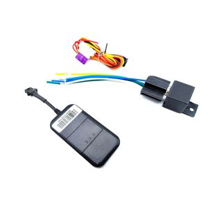 4G Car Tracker Device Hidden No Monthly Fee Remote Control Shotdown Engine