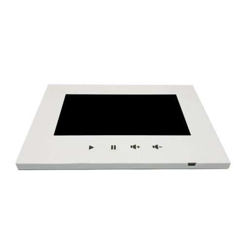factory price 10.1 inch lcd display module video brochure for video display advertising