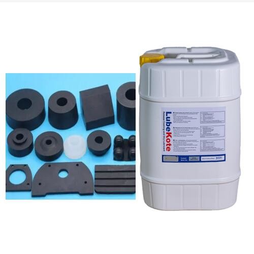 NR CSM EPDM FR NBR Rubber Mold Release Agent Colorless Liquid Solvent Based