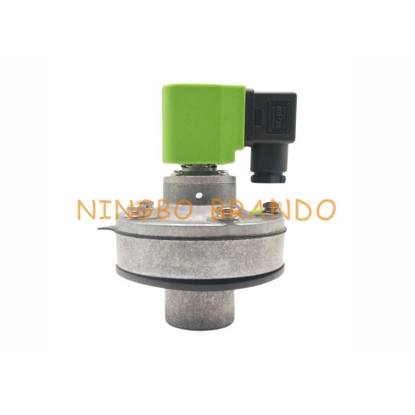 Quality AC 220V DC 24V 1" Inch DN25 DMF-Y-25 Electromagnetic Pulse Jet Control Valve For Dust Collector for sale