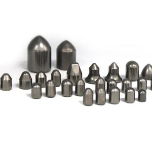 Customized Tungsten Carbide Buttons With High Wear Resistance And Durability