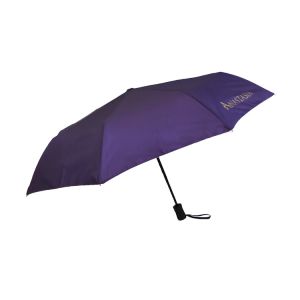 Auto Open 3 Fold Double Layer Telescopic Umbrella