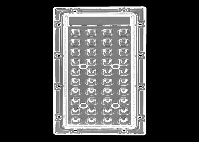 China 4*10 Array LED Street Light Module 180*83mm Size Lenses No UV Rays Produced on sale
