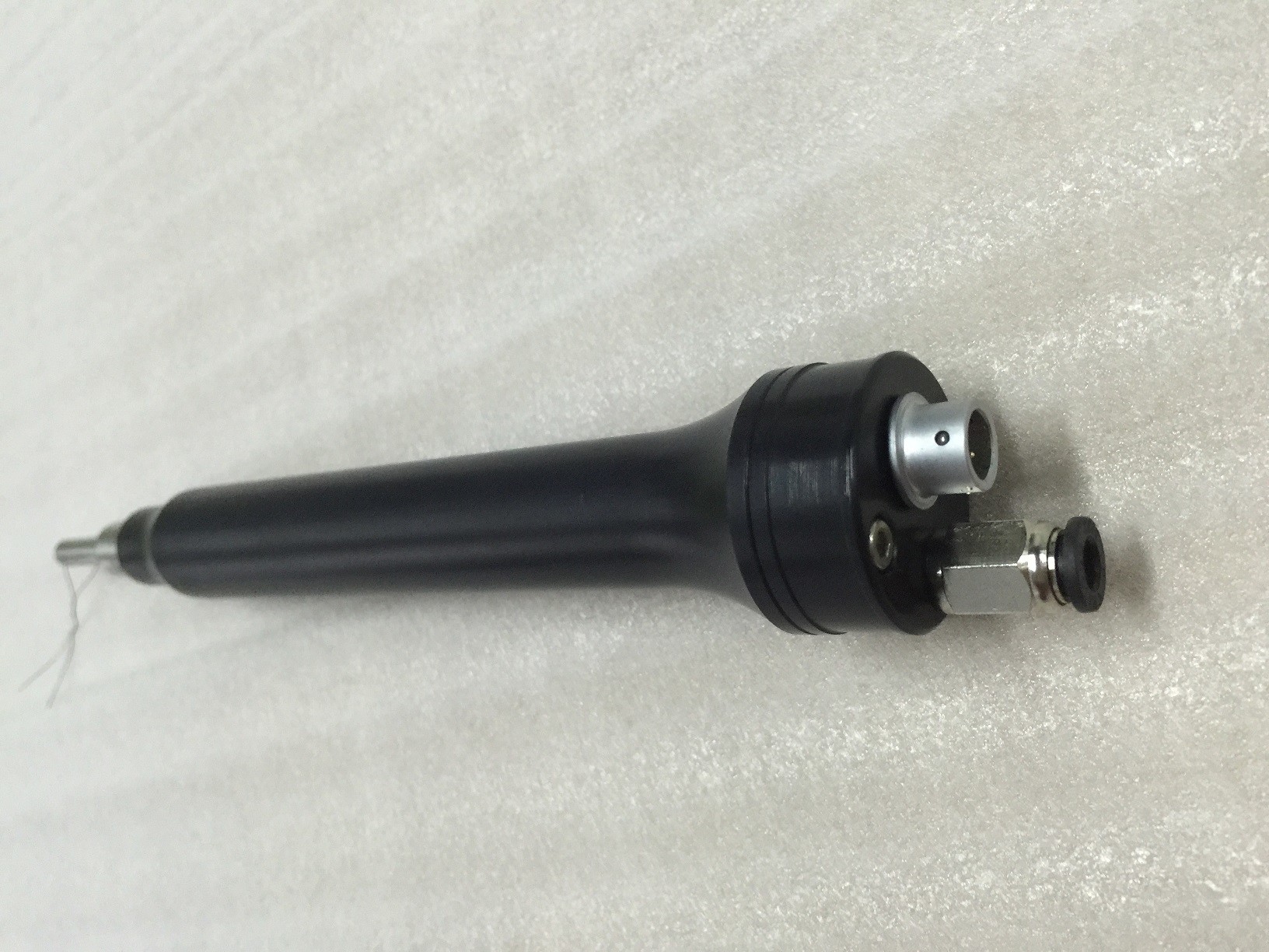 70Khz Ultrasonic Wire Embedding of Smart Cards Mattching Titanium Horn with 0.m hole