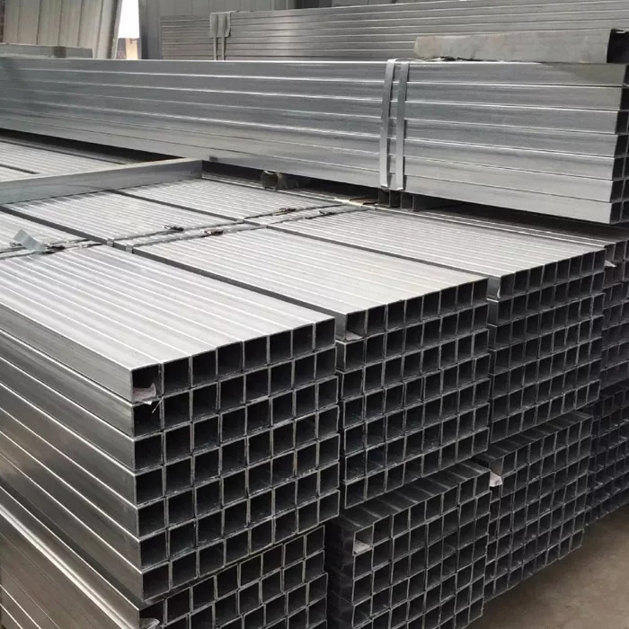 A53 Pre Galvanized Steel Pipe GB DIN API 20MM-508MM For Scaffolding Construction