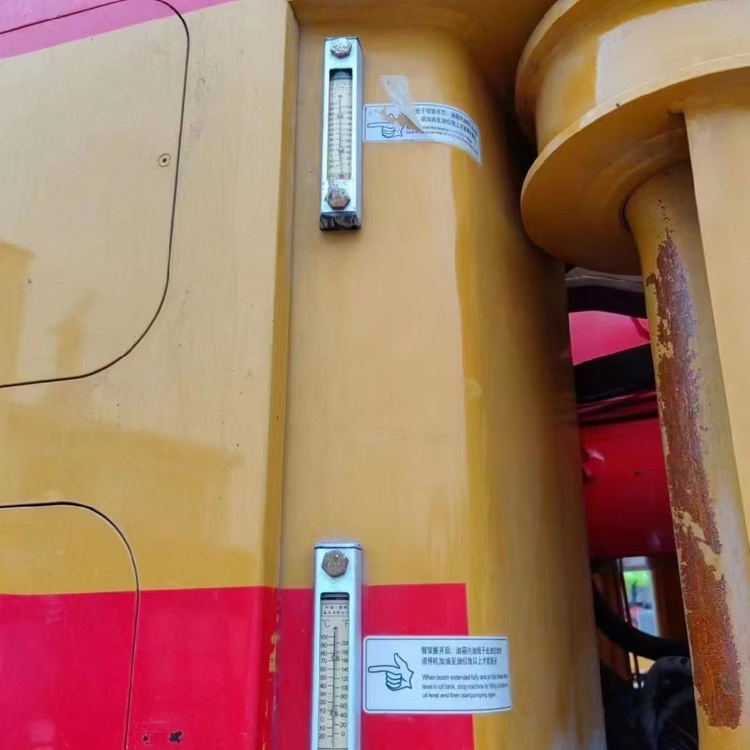 2021 Top Quality 60m Concrete Pump Beton Pump Concrete Mixer Construction Machine