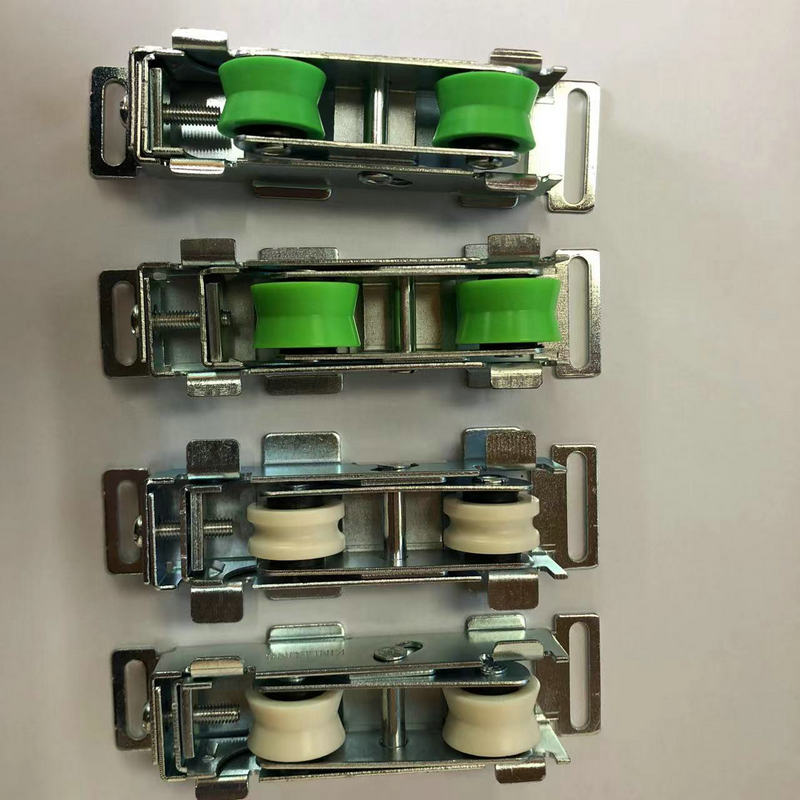 Aluminium Alloy Sliding Door V Groove Bearing with Modern Design UPVC Window Roller