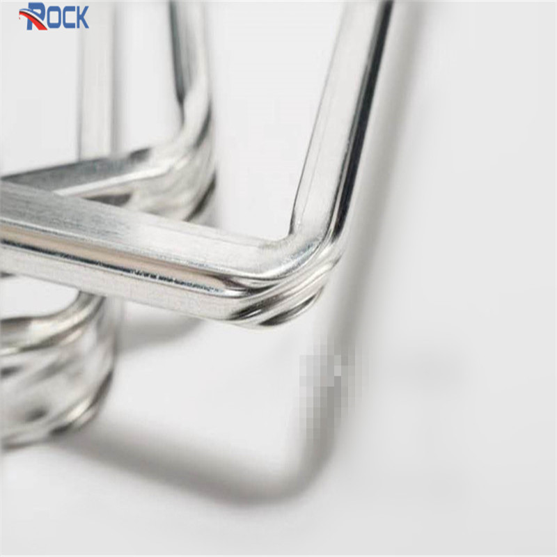 Door Accessory Aluminum Spacer Bar ROCK Balcony Sliding Glass for Insulating Glass Decoration Carton Stainless Steel Modern