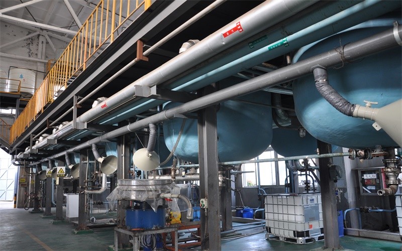 Solid Liquid Separation Oil Demulsifier Agent Chemical Auxiliary LSY-502