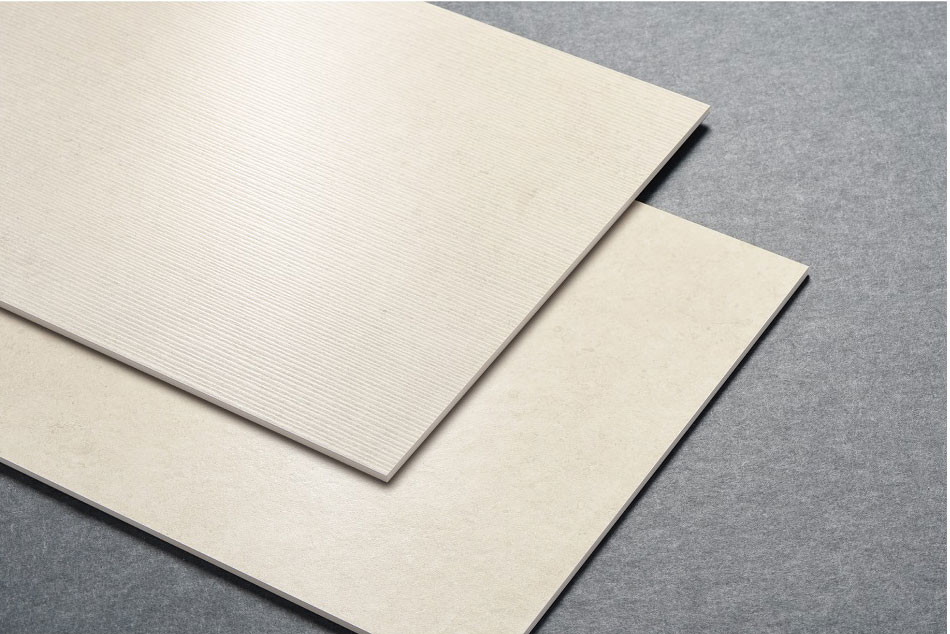 600x1200mm Interior Wall Water-Proof Baby Face Glazed Porcelain Tiles For Bedroom Living Room