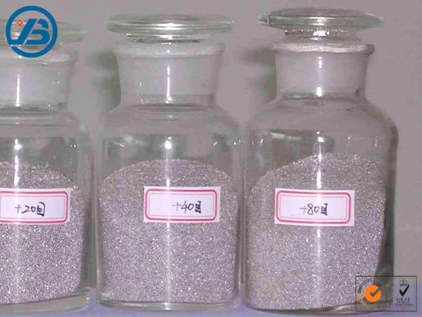 Non Ferrous Metal Material Mg 99.95%Min Magnesium Powder For Steel-Making