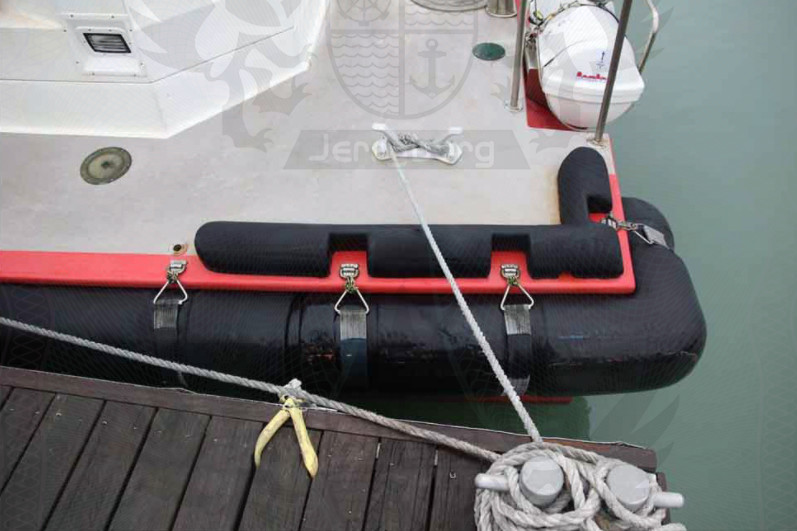 BV CCS Workboat Foam Fender Great Elasticity Marine Polyurethane Fender for Tugboats