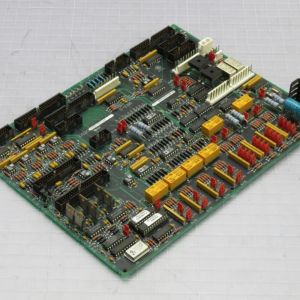 GE DS200TCQCG1BGF Analog IO Expander Board with Comprehensive Signal Processing