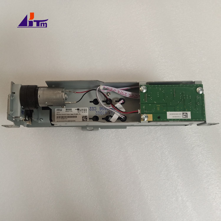 Wincor Shutter-Lite DC Motor Assy