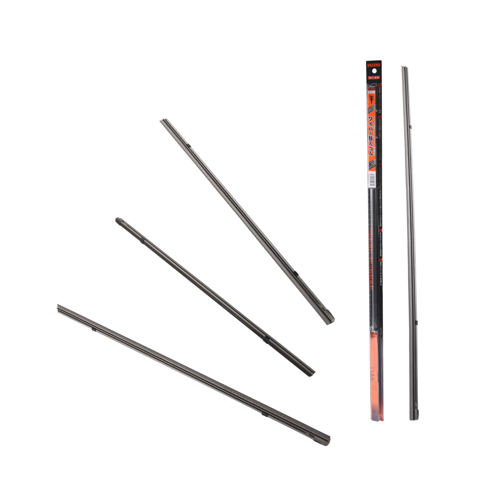 UR24 MASUMA Auto Exterior Accessories Rubber Strip Wiper Blade BU68DH with MASUMA NO