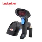K-211R Warehouse 1D Handheld Wireless Laser Barcode Scanner / Barcode Reader