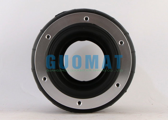 Triple Convoluted Air Spring 3S120-17F Air Ride Suspension Kit For Vehicle Shock Absorber