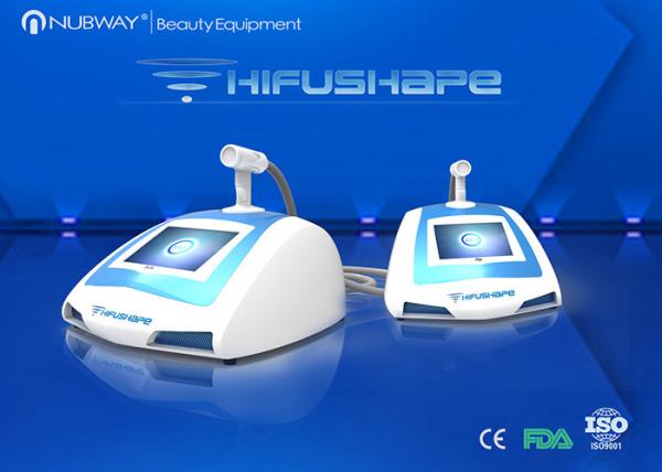 hifu 13mm body slimming cavitation fat reduction machine 300W ultrasound