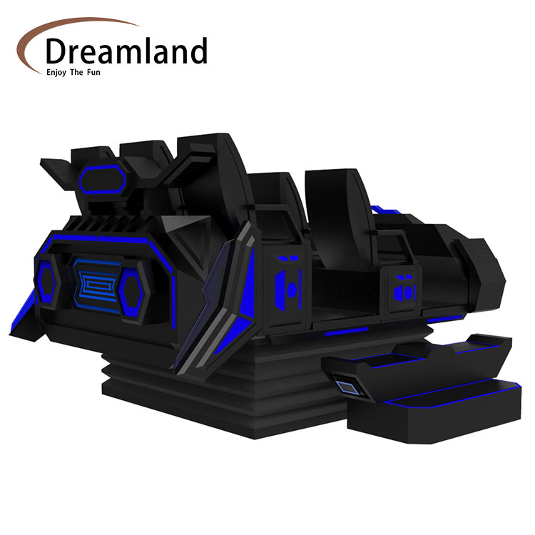 English And Chinese Immersive Movie Theater With Directly Selling Advantage