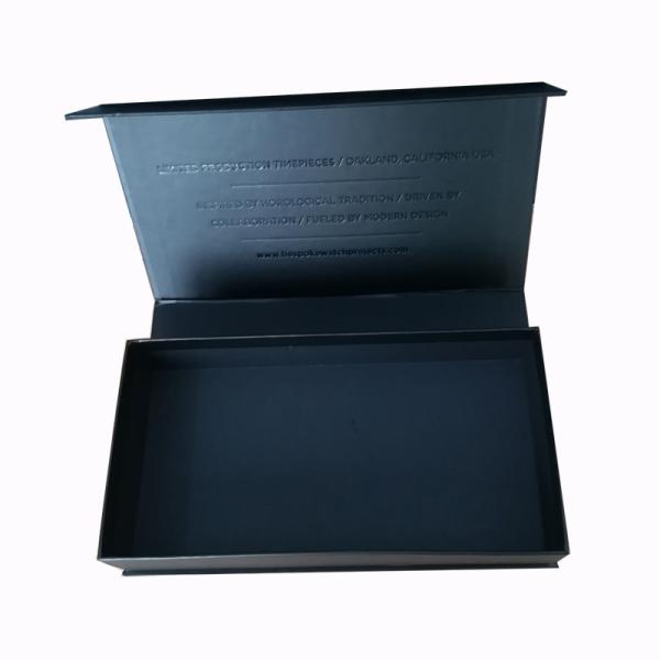 Customized Size Luxury Magnet Packaging Box Recyclable Magnetic Cardboard Gift