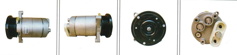 ALA21011 Chevy Caprice AC COMPRESSOR HT6 AC COMPRESSOR 1136535 AC Compressor